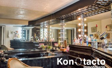 DEPARTAMENTO EN VENTA EN FUENTE DE MOLINOS, LOMAS DE TECAMACHALCO, NAUCALPAN