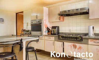 DEPARTAMENTO EN VENTA EN FUENTE DE MOLINOS, LOMAS DE TECAMACHALCO, NAUCALPAN