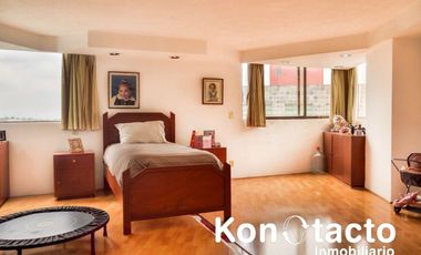 DEPARTAMENTO EN VENTA EN FUENTE DE MOLINOS, LOMAS DE TECAMACHALCO, NAUCALPAN