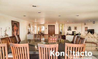DEPARTAMENTO EN VENTA EN FUENTE DE MOLINOS, LOMAS DE TECAMACHALCO, NAUCALPAN