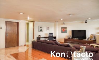 DEPARTAMENTO EN VENTA EN FUENTE DE MOLINOS, LOMAS DE TECAMACHALCO, NAUCALPAN
