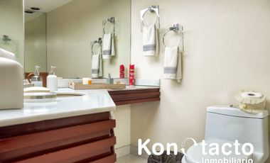 DEPARTAMENTO EN VENTA EN FUENTE DE MOLINOS, LOMAS DE TECAMACHALCO, NAUCALPAN