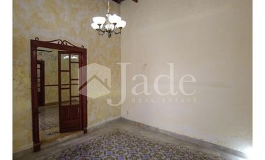 EN VENTA, Casa Colonial en Centro Histórico de Campeche
