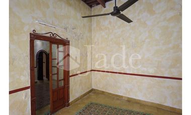 EN VENTA, Casa Colonial en Centro Histórico de Campeche