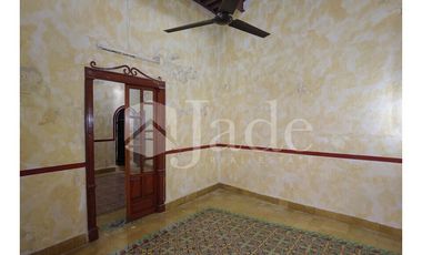 EN VENTA, Casa Colonial en Centro Histórico de Campeche