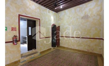 EN VENTA, Casa Colonial en Centro Histórico de Campeche