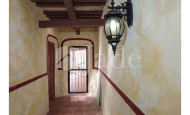 EN VENTA, Casa Colonial en Centro Histórico de Campeche
