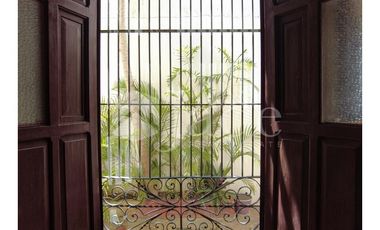 EN VENTA, Casa Colonial en Centro Histórico de Campeche