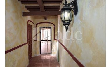 EN VENTA, Casa Colonial en Centro Histórico de Campeche