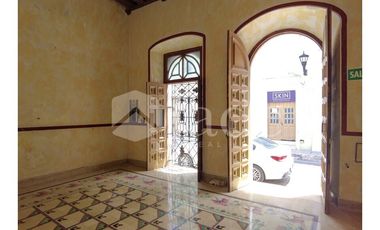EN VENTA, Casa Colonial en Centro Histórico de Campeche
