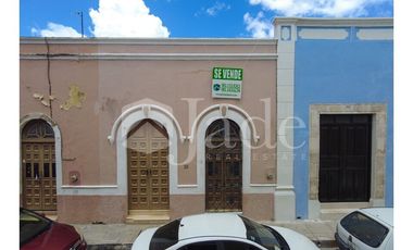 EN VENTA, Casa Colonial en Centro Histórico de Campeche