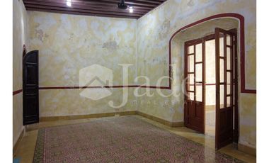 EN VENTA, Casa Colonial en Centro Histórico de Campeche