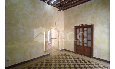 EN VENTA, Casa Colonial en Centro Histórico de Campeche