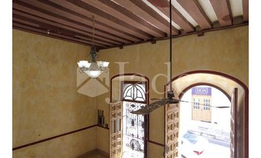 EN VENTA, Casa Colonial en Centro Histórico de Campeche