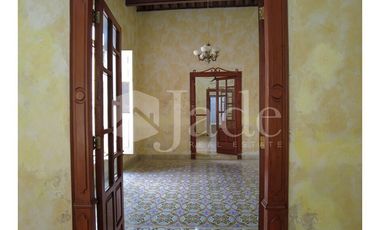 EN VENTA, Casa Colonial en Centro Histórico de Campeche