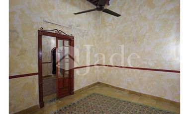 EN VENTA, Casa Colonial en Centro Histórico de Campeche