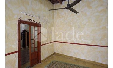 EN VENTA, Casa Colonial en Centro Histórico de Campeche