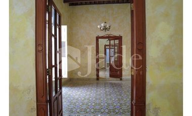 EN VENTA, Casa Colonial en Centro Histórico de Campeche