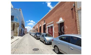EN VENTA, Casa colonial cerca del Malecón en Centro Histórico de Campeche