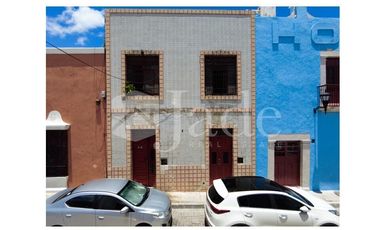 EN VENTA, Casa colonial cerca del Malecón en Centro Histórico de Campeche
