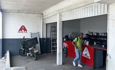 Local comercial en la Ria