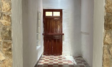 Casa en Renta Calle 59 Centro Histórico