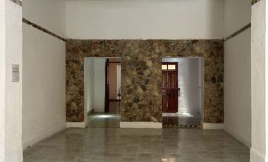 Casa en Renta Calle 59 Centro Histórico