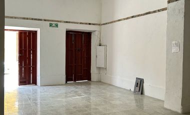 Casa en Renta Calle 59 Centro Histórico