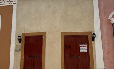Casa en Renta Calle 59 Centro Histórico