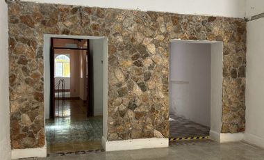 Casa en Renta Calle 59 Centro Histórico