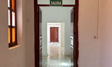 Casa en Renta Calle 59 Centro Histórico