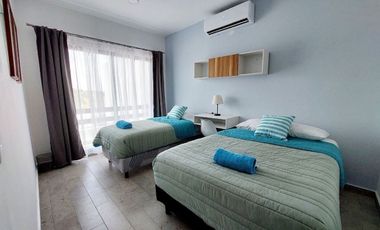 Se vende casa equipada en Tequesquitengo
