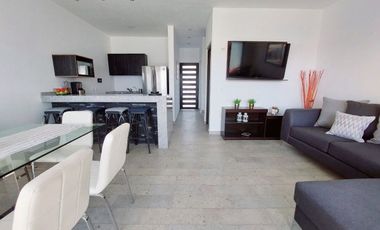 Se vende casa equipada en Tequesquitengo