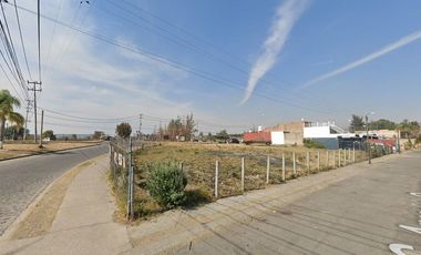 TERRENO EN VENTA EN  ESQUINA, FRACC. LOS RUISEÑORES, TALA, JALISCO.