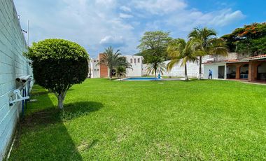 CASA EN VENTA, YAUTEPEC A 10 MINUTOS DE LAS ESTACAS