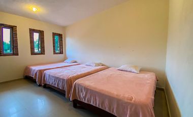 CASA EN VENTA, YAUTEPEC A 10 MINUTOS DE LAS ESTACAS
