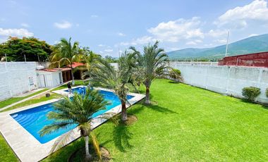 CASA EN VENTA, YAUTEPEC A 10 MINUTOS DE LAS ESTACAS