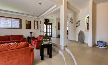 CASA EN VENTA, YAUTEPEC A 10 MINUTOS DE LAS ESTACAS