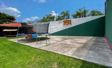 CASA EN VENTA, YAUTEPEC A 10 MINUTOS DE LAS ESTACAS