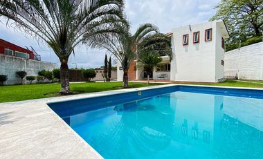 CASA EN VENTA, YAUTEPEC A 10 MINUTOS DE LAS ESTACAS