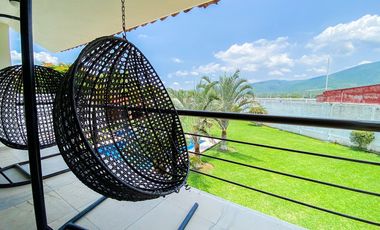 CASA EN VENTA, YAUTEPEC A 10 MINUTOS DE LAS ESTACAS