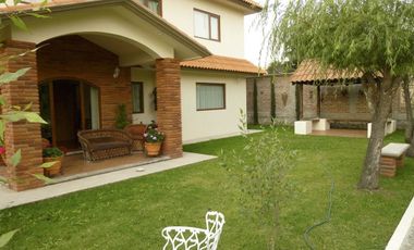 Casa en venta en Valle de Zamarrero en Zinacantepec, Estado de México