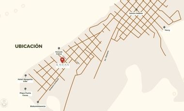 DEPARTAMENTOS PREVENTA EN KABAN, HOLBOX