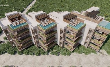 DEPARTAMENTOS PREVENTA EN KABAN, HOLBOX