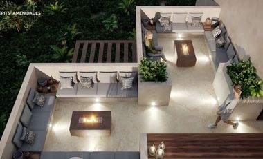 DEPARTAMENTOS PREVENTA EN KABAN, HOLBOX