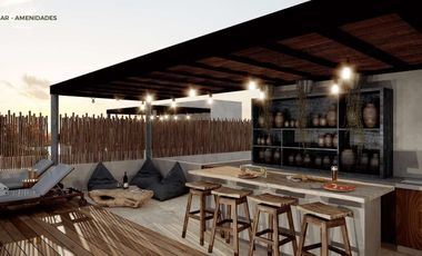 DEPARTAMENTOS PREVENTA EN KABAN, HOLBOX