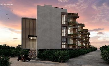 DEPARTAMENTOS PREVENTA EN KABAN, HOLBOX