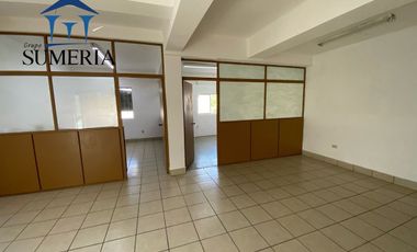 Oficinas en centro de la ciudad