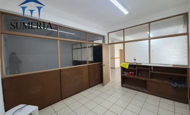 Oficinas en centro de la ciudad