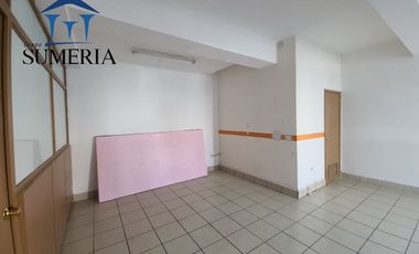 Oficinas en centro de la ciudad